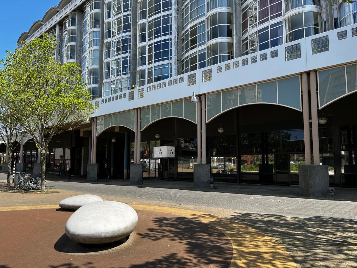 Fox Hotel The Hague Scheveningen Exterior photo