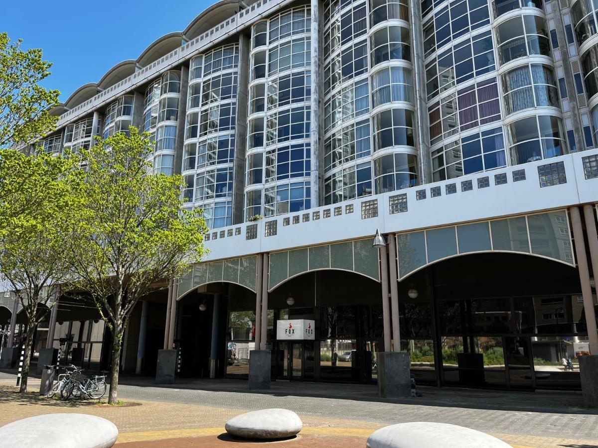 Fox Hotel The Hague Scheveningen Exterior photo