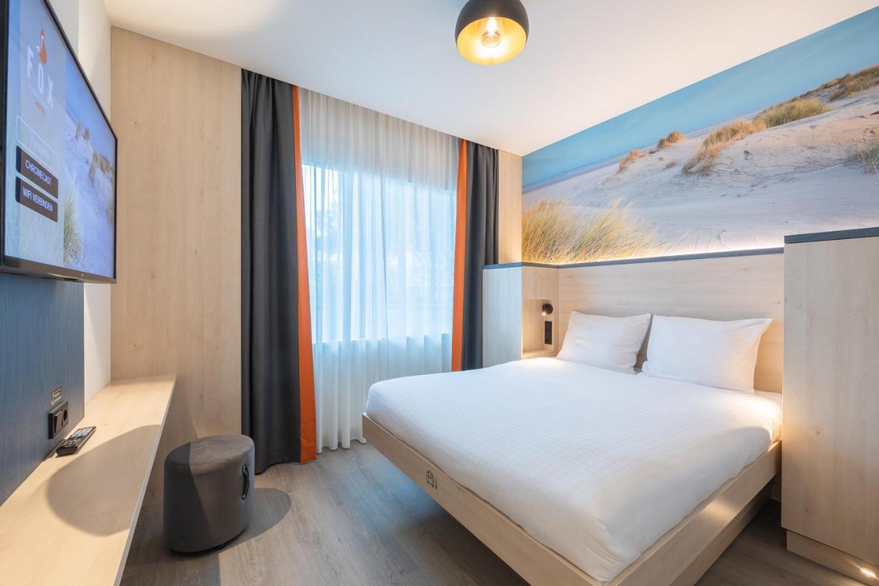 Fox Hotel The Hague Scheveningen Exterior photo